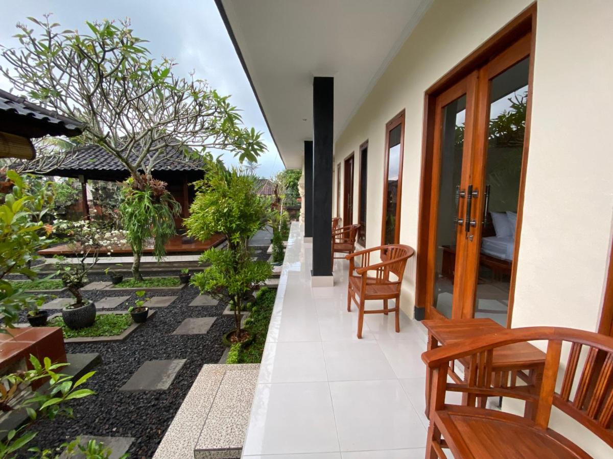 Bojig House Ubud Εξωτερικό φωτογραφία