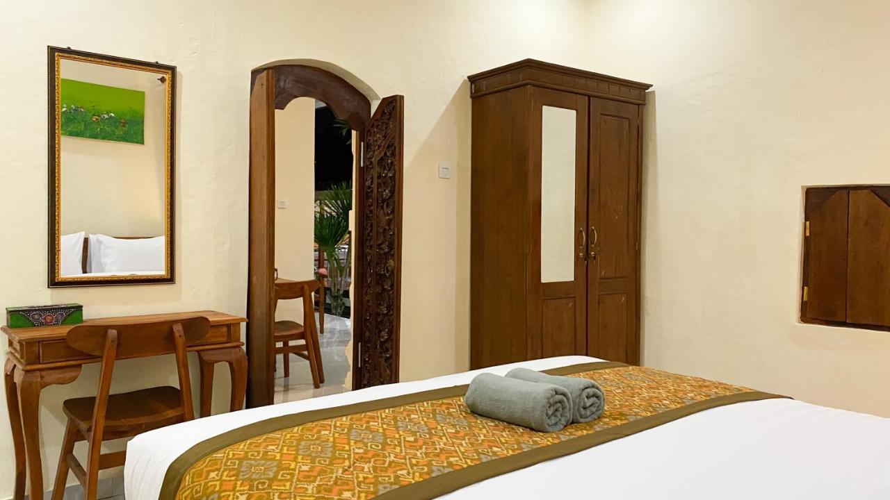 Bojig House Ubud Εξωτερικό φωτογραφία