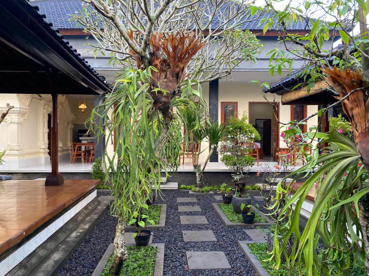 Bojig House Ubud Εξωτερικό φωτογραφία